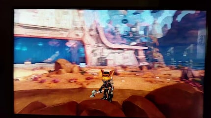 Game mode on