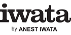Logo der Marke Iwata