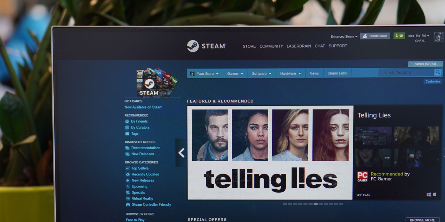 Französisches Gericht: Steam muss Wiederverkauf von Games erlauben