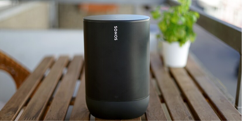 Sonos Move Review: Schwer aber gut