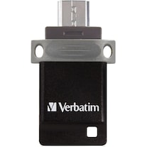 Verbatim Store n Go (64 GB, Micro USB, USB 2.0)