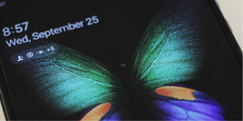 Samsung Galaxy Fold: Fällt auch der zweite Verkaufsstart ins Wasser?
