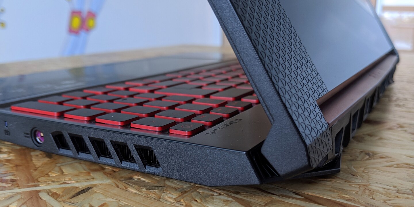 Acer Nitro 5 im Test: Günstiges Gaming-Notebook