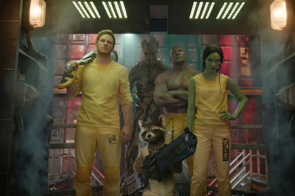 Der Überraschungserfolg, der Marvel Studios Position an der Spitze der Comic-Verfilmungen zementiert hat: «Guardians of the Galaxy»
