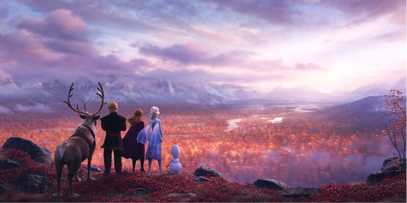Trailer Tuesday: Frozen 2, The Irishman und The King’s Man