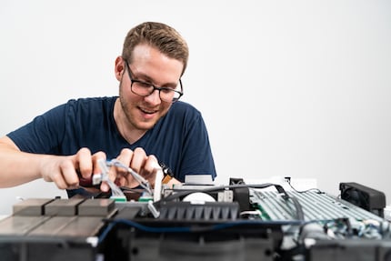 Despite good spirits, project «assembly» was a failure.