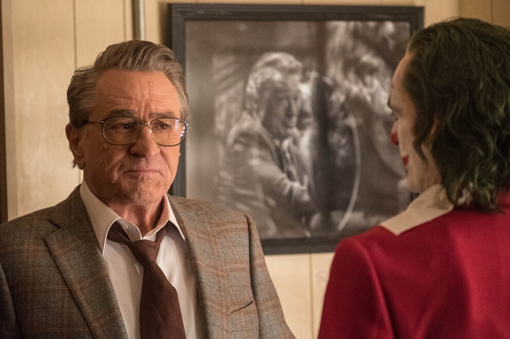 Robert De Niro in «Joker»