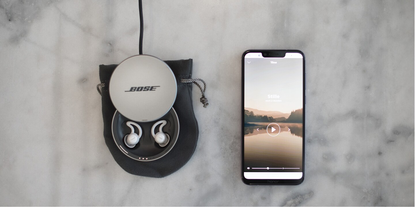 Es hat sich ausgeschnarcht – Bose stellt die Sleepbuds ein