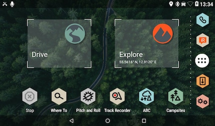Explore may seem useful, but it is of little to no use in everyday life.
