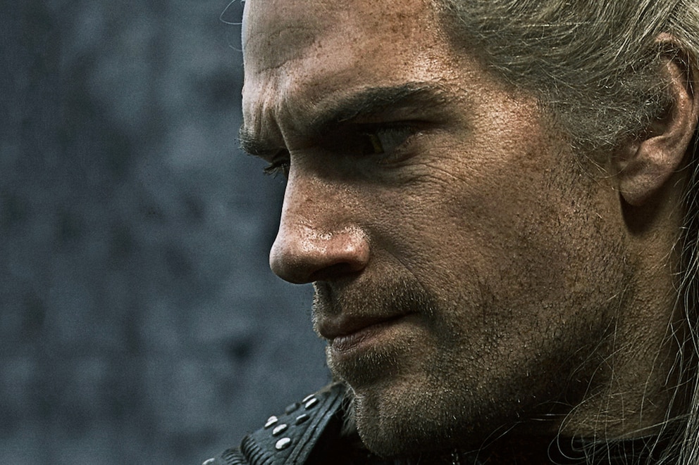 Henry Cavill als Geralt von Rivia
