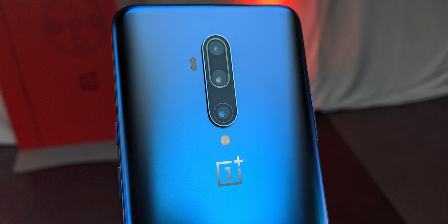 OnePlus 7T Pro vorgestellt: Kleine Veränderungen auf hohem Niveau