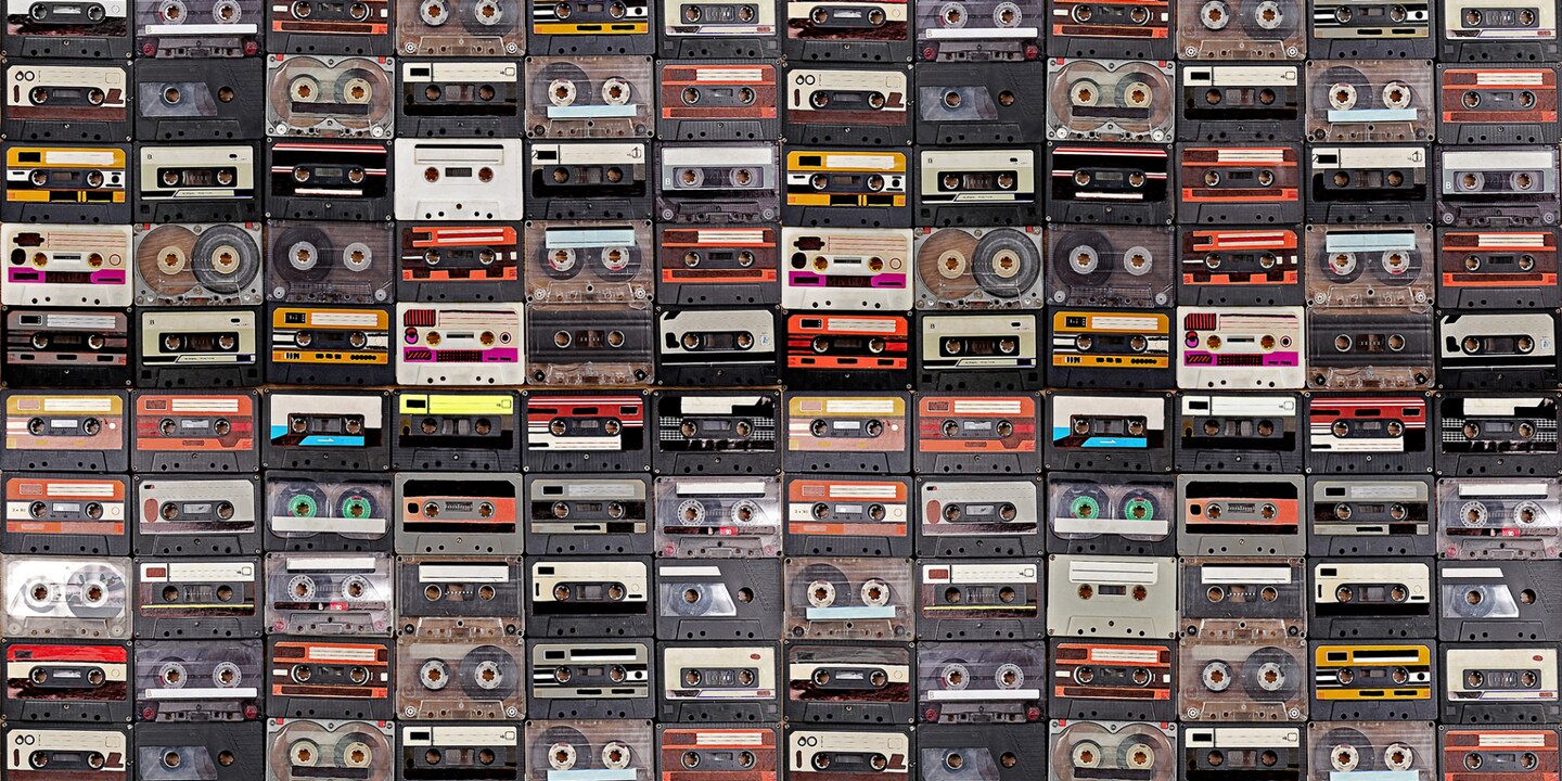 Die Kassette feiert ihr Comeback, wird aber vom eigenen Erfolg ausgebremst