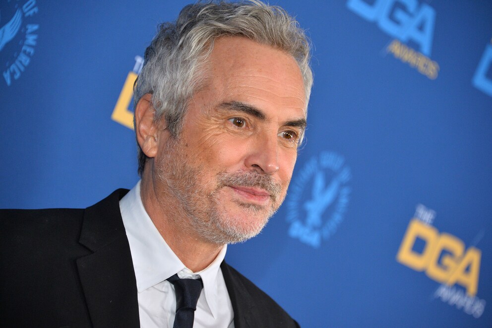 Alfonso Cuarón bei den 71. jährlichen Directors Guild of America Awards
