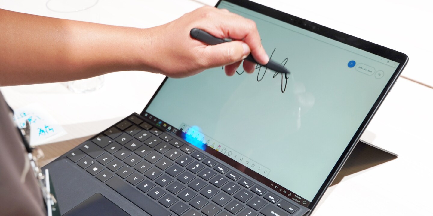 Microsoft Surface Pro X: Windows auf «Handy-Hardware»