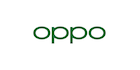 Logo der Marke OPPO