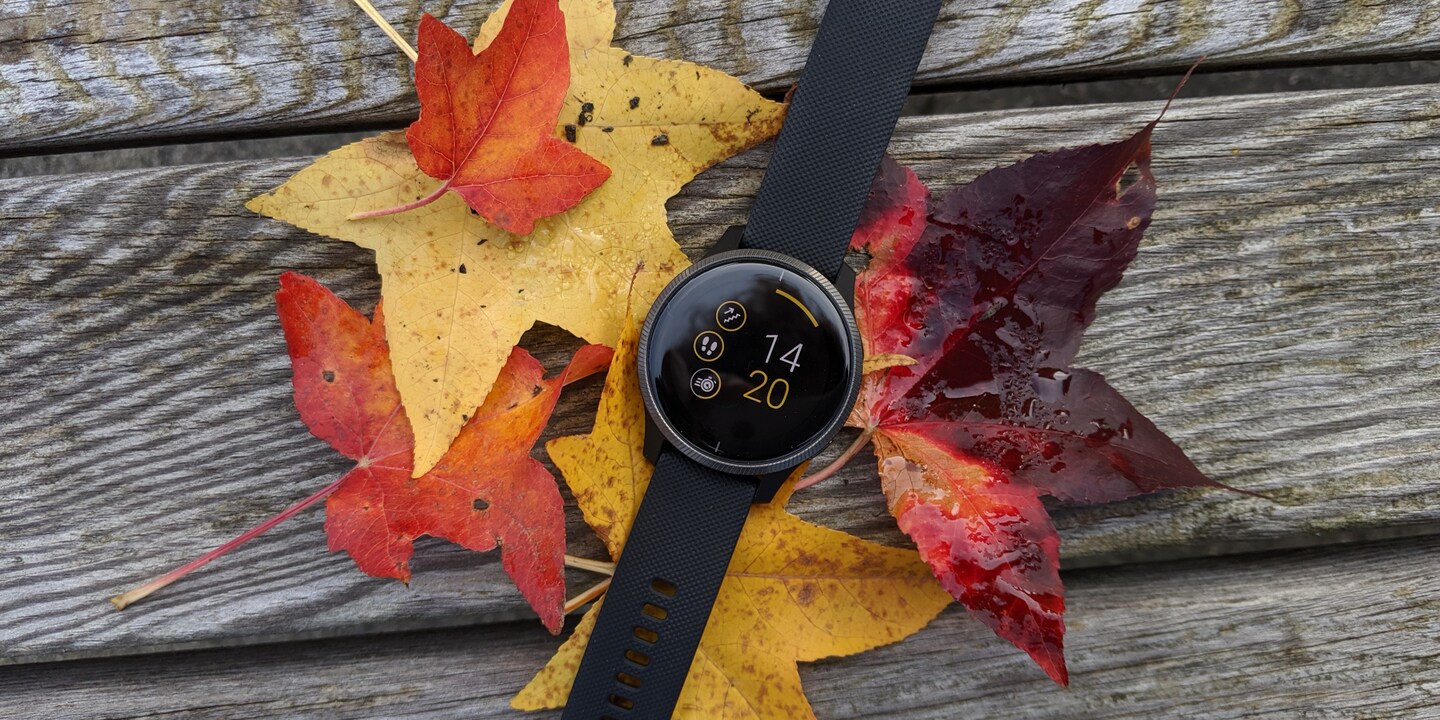 Garmin Venu im Test: Die OLED-Uhr ist sportlich, aber nicht sehr smart