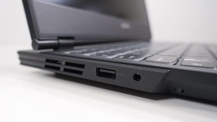 USB 3.1 Typ-A, 3.5-mm-Klinkenanschluss