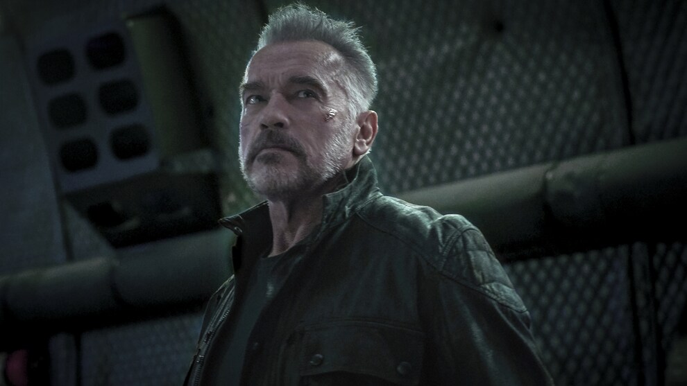 Ja, Arnold Schwarzenegger ist auch wieder dabei. Er ist aber nicht der Grund, warum «Dark Fate» funktioniert.