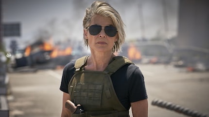 Linda Hamilton is the biggest asset in « Dark Fates».