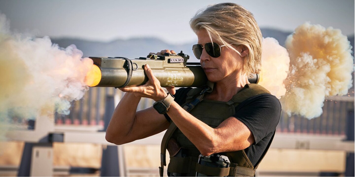 Filmkritik: «Terminator: Dark Fate» – endlich eine vernünftige Fortsetzung