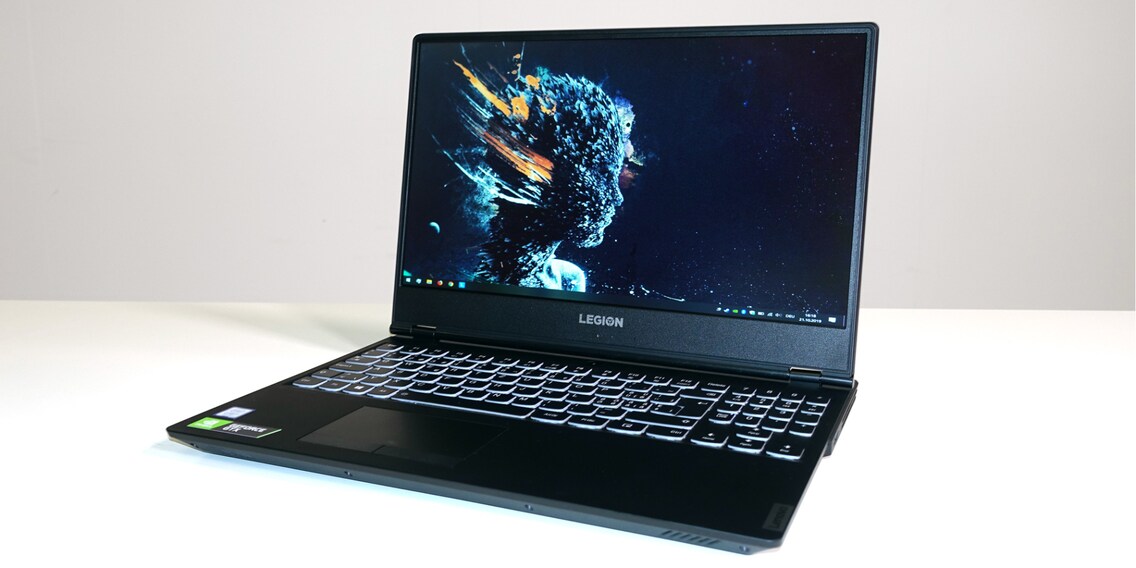 Gaming-Power zum fairen Preis: Lenovo Legion im Test