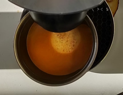 Crema: Nice, but a lot