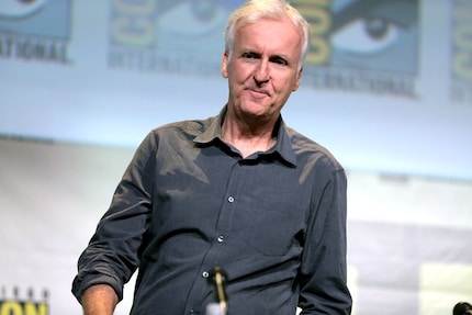 James Cameron returns for « Terminator: Dark Fate», for the third time.