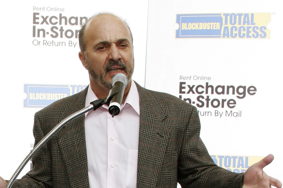 John Antioco, 2007
