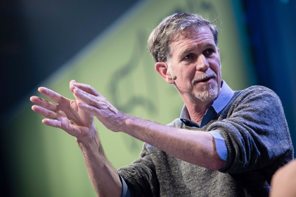 Reed Hastings ist bekannt für sein Verhandlungsgeschick.