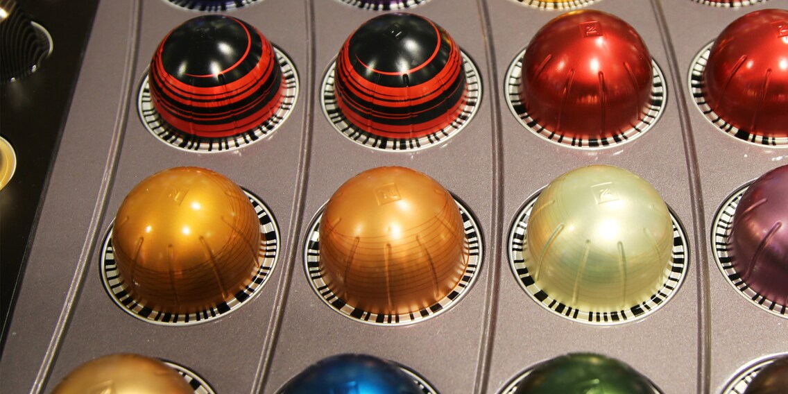 Nespresso Vertuo für 14 übermüdete Lagerleiter