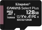 Canvas Select Plus microSDXC Card 128GB (microSDXC, 128 GB, U1, UHS-I)