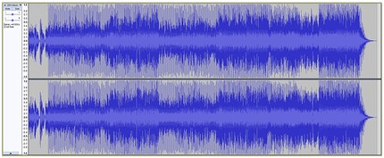 The same song, Remastered in 2001.