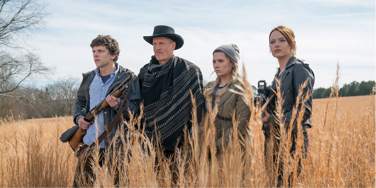 Filmkritik: «Zombieland: Double Tap» kommt viel zu spät – und macht erschreckend viel Spass