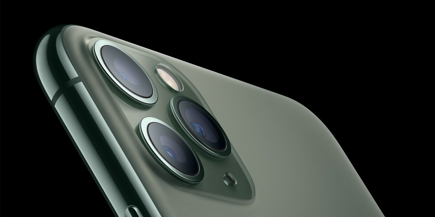 iOS 13.2 macht Kamera nochmals besser – aber nur beim iPhone 11