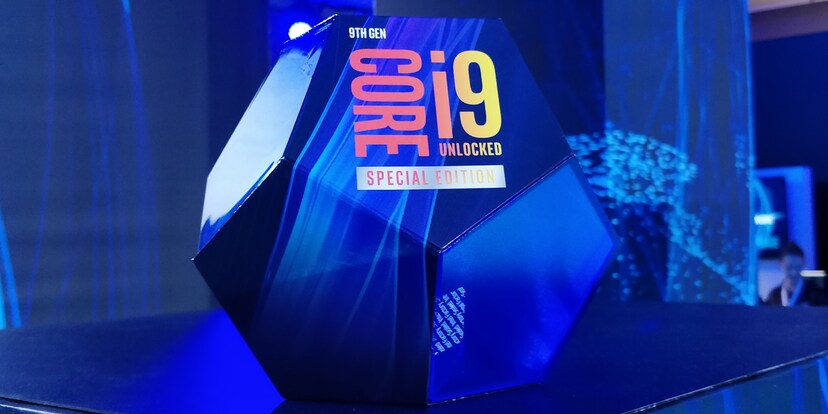 Intel i9-9900KS: 5 GHz auf allen Kernen