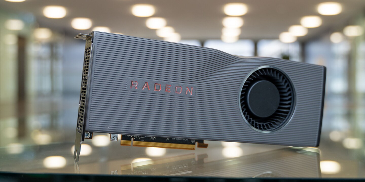 Sapphire Radeon RX 5700 XT im Test