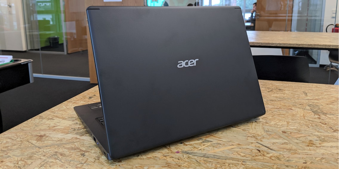 Acer Aspire 5 im Test: Gelungenes Allround-Notebook