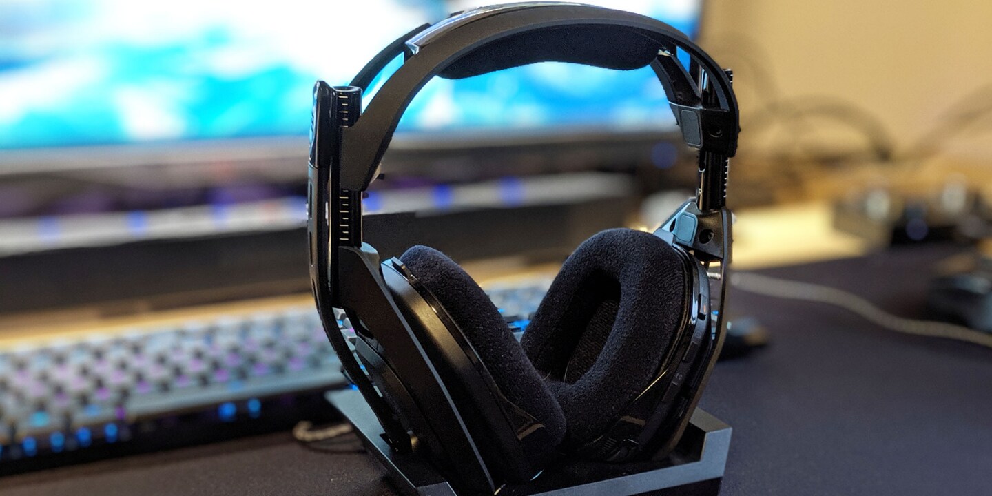 Astro A50 im Test: Immer noch das teuerste, immer noch das beste