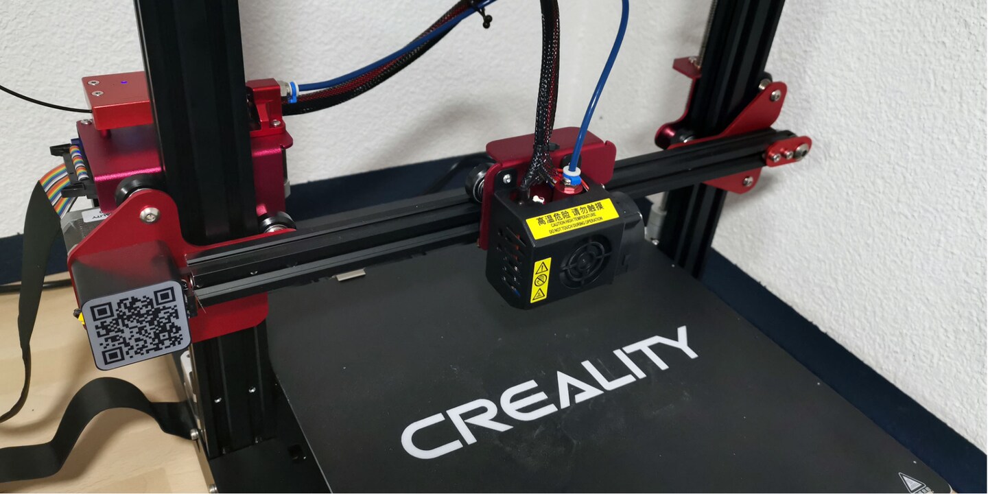 Creality CR-10S Pro im Test: Zusammenbau, Inbetriebnahme und erster Druck