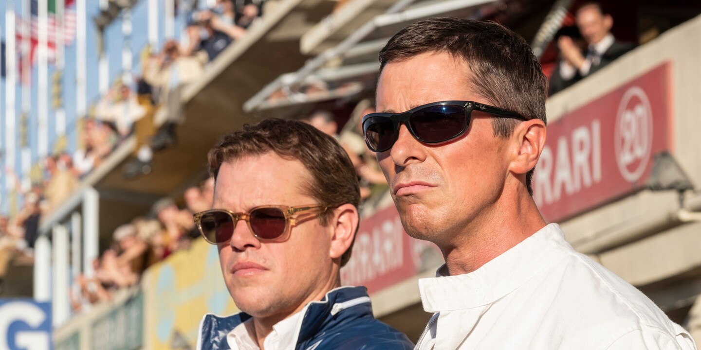 Filmkritik: Lasst es Oscars regnen! Denn «Ford v Ferrari» ist brillant