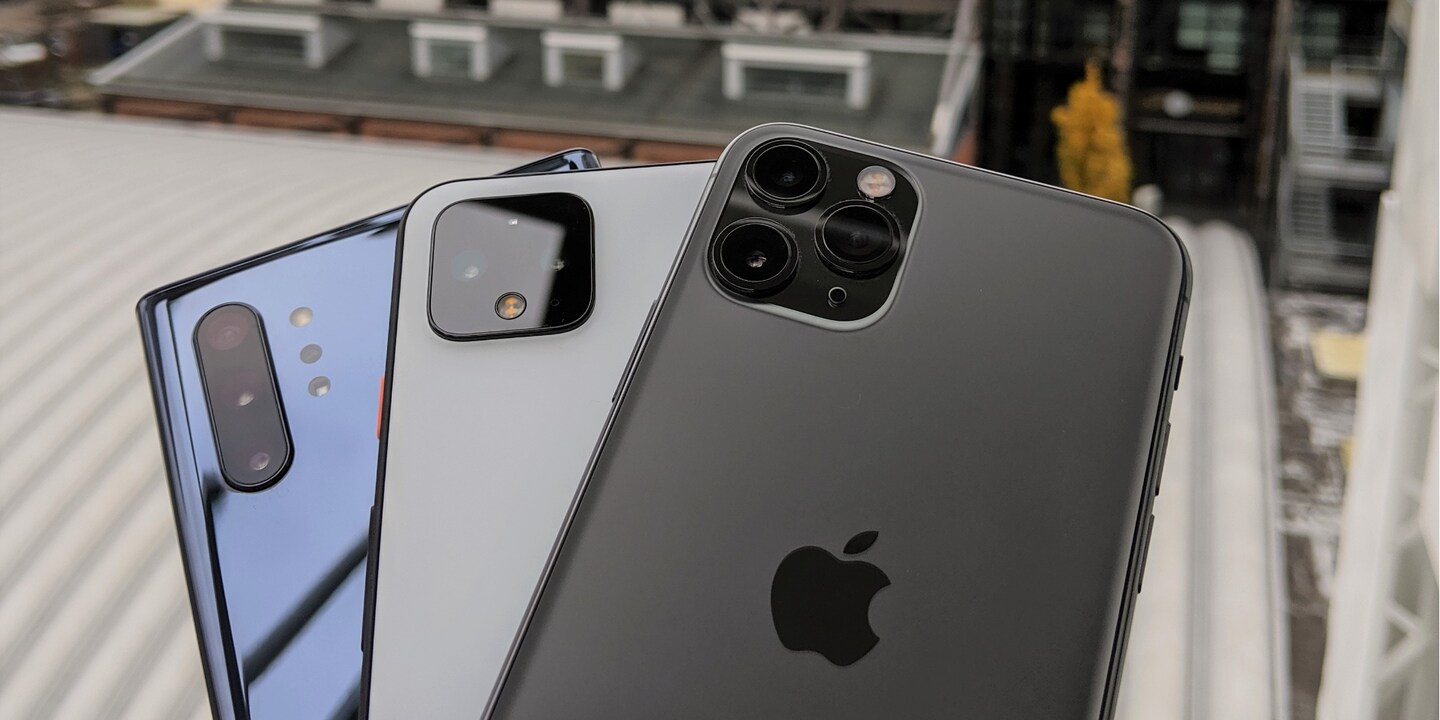 iPhone 11 Pro, Pixel 4 und Galaxy Note 10 im Blindtest: Welche Fotos gefallen dir besser? (Abstimmung beendet)