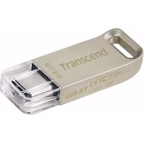 Transcend Jetflash (64 GB, USB C, USB 3.0)