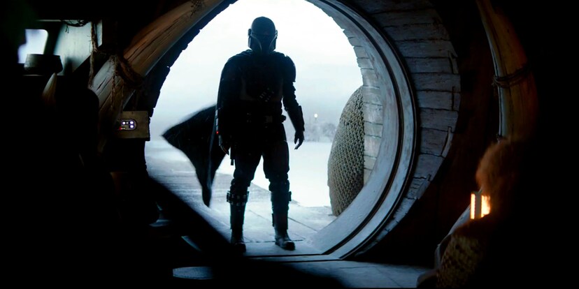 The Mandalorian im Review: Schlechter wird Screenwriting nicht