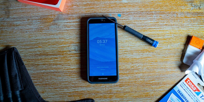 Fairphone 3: Review überflüssig