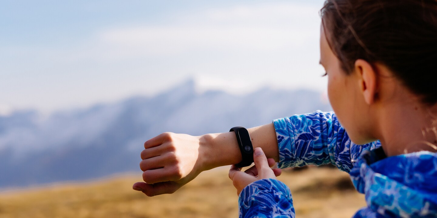 Aktiver im Alltag: Das sind die besten Fitnesstracker