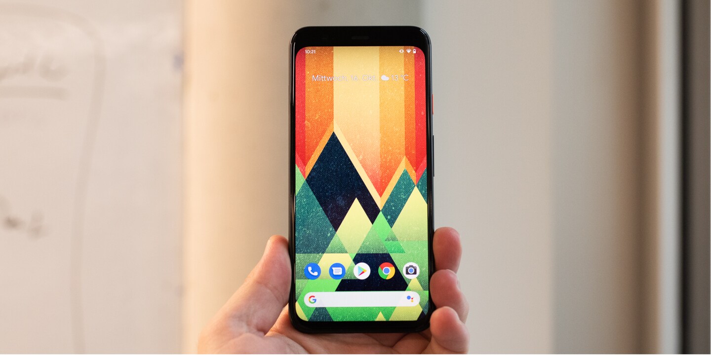 Pixel 4 im Test: Schöne Fotos alleine reichen nicht