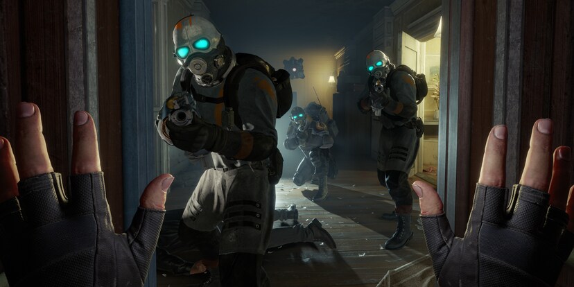 «Half-Life: Alyx» erscheint im März und hier ist der erste Trailer