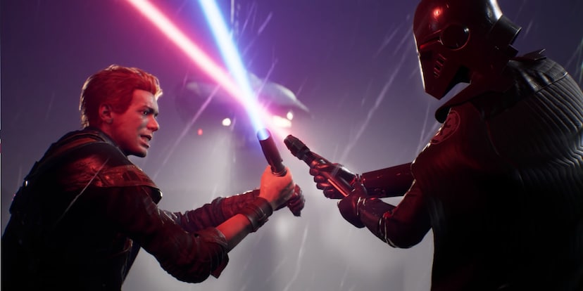 «Star Wars Jedi: Fallen Order» ist nicht nur ein geniales Spiel, sondern überzeugt auch als Film