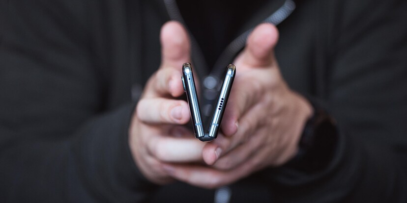 Samsung Galaxy Fold im Test: Misstrauen ohne Grund