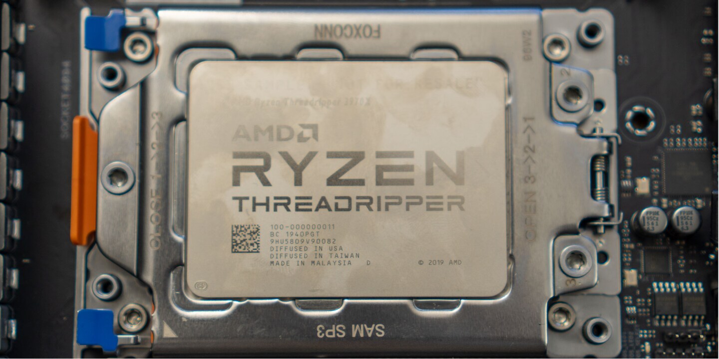 Der neue Threadripper 3970X angetestet: High End in jedem Fall